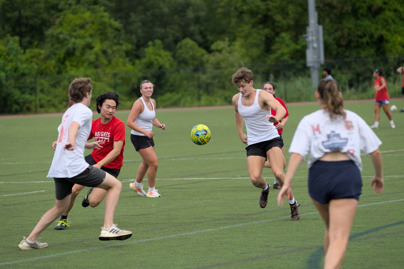 Intramural Soccer