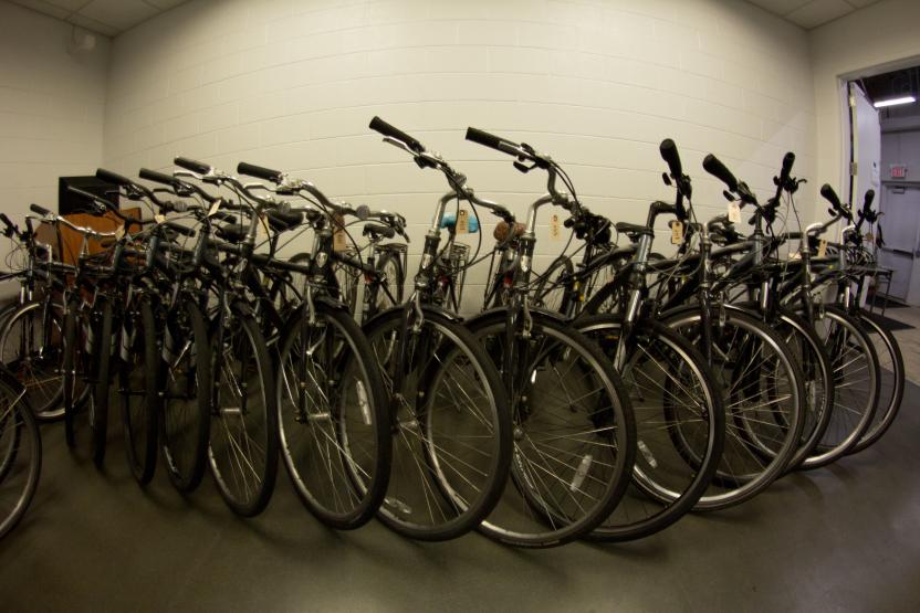 Bikes 
