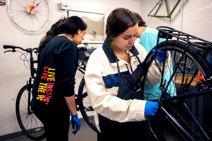 bike shop