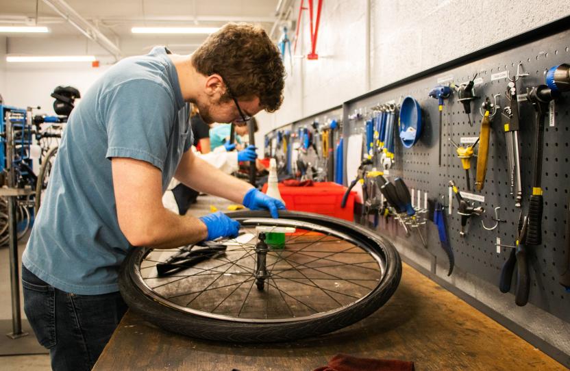 bike shop