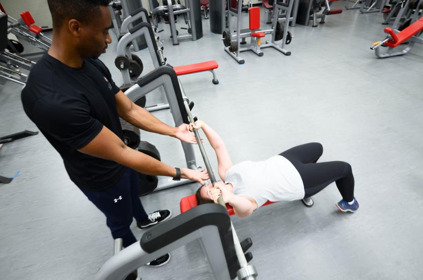 personal training
