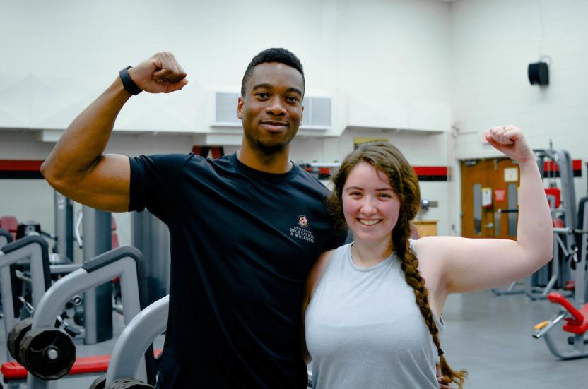 personal training