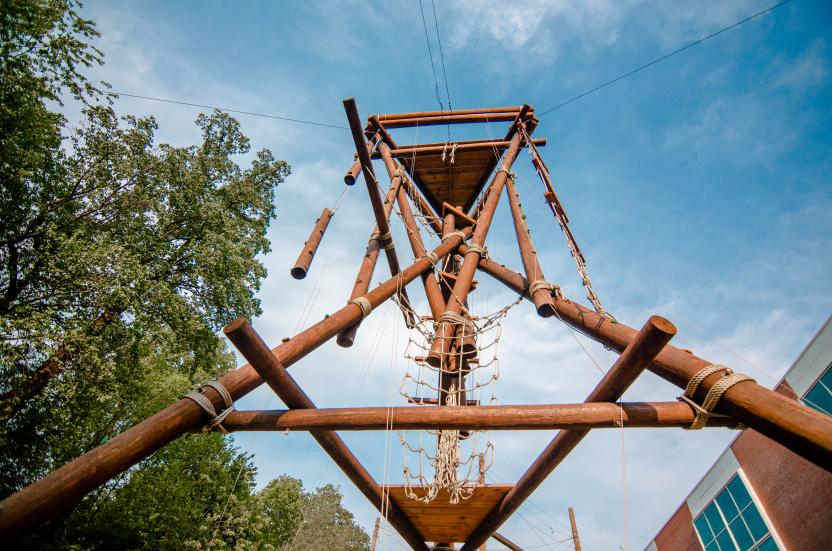 challenge course