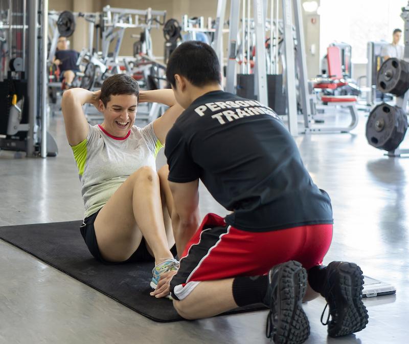 personal training