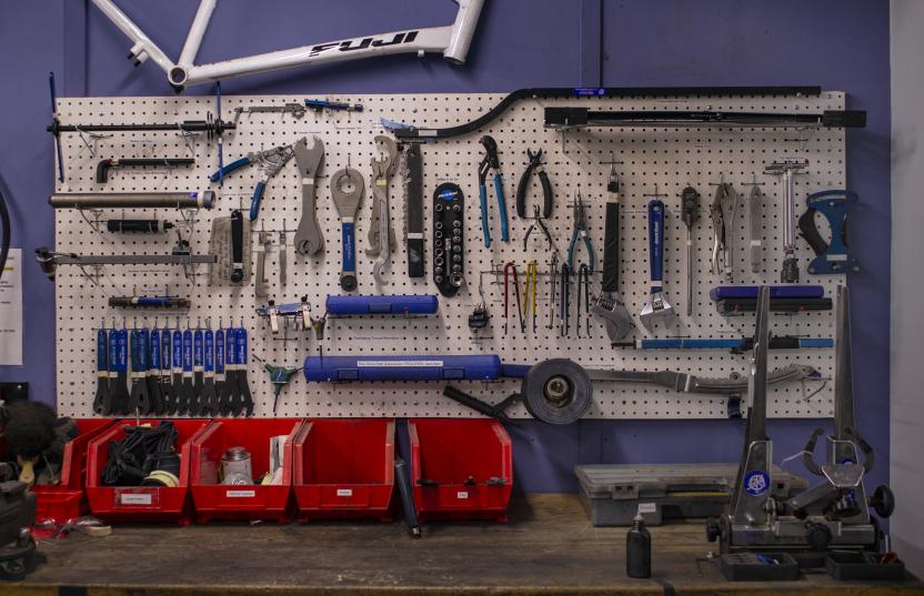 bike shop