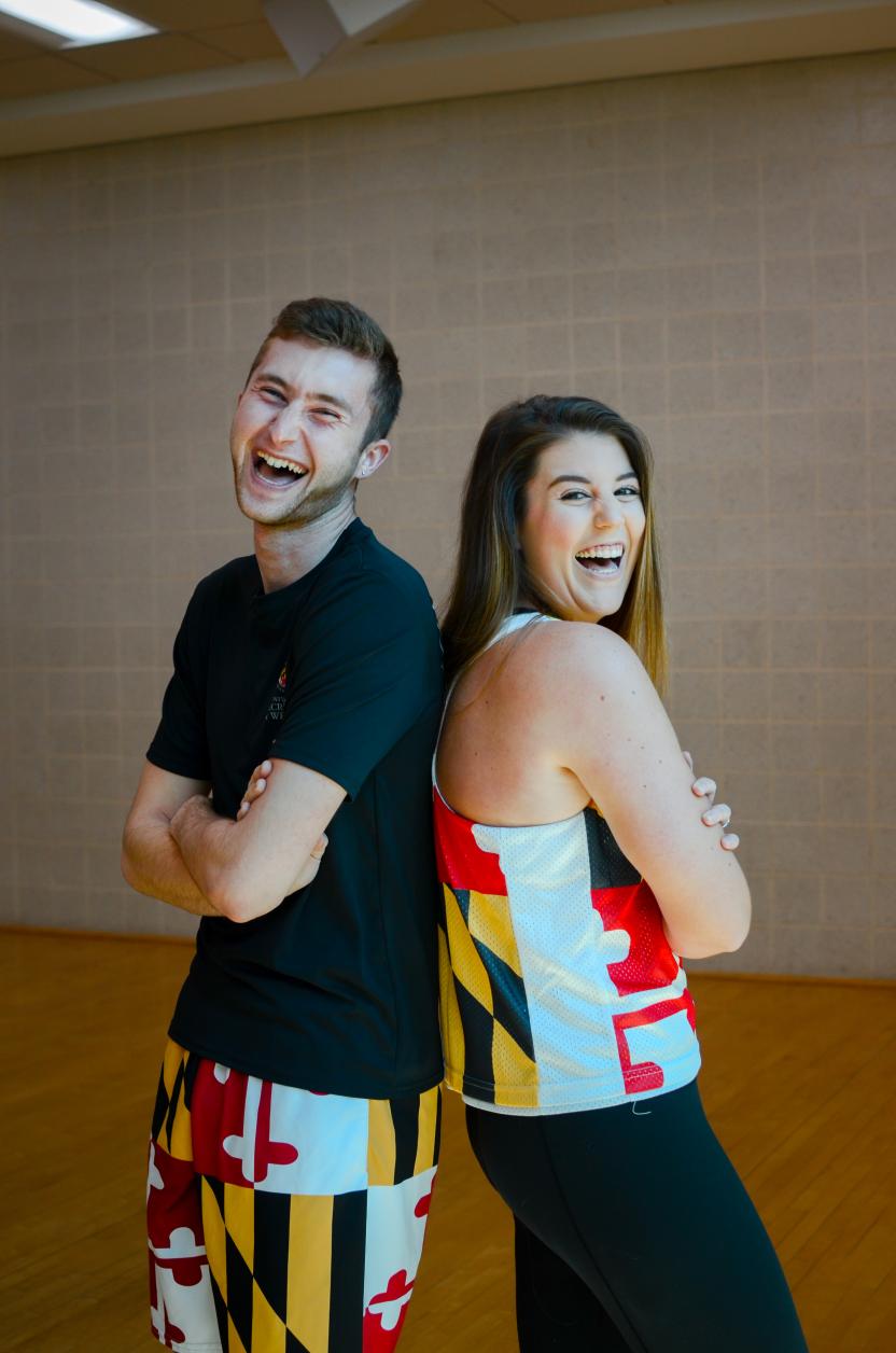 fitness instructors