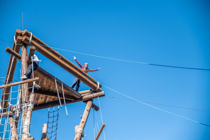 challenge course