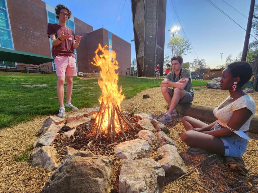 campfire