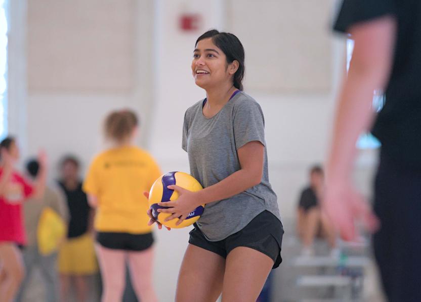 volleyball