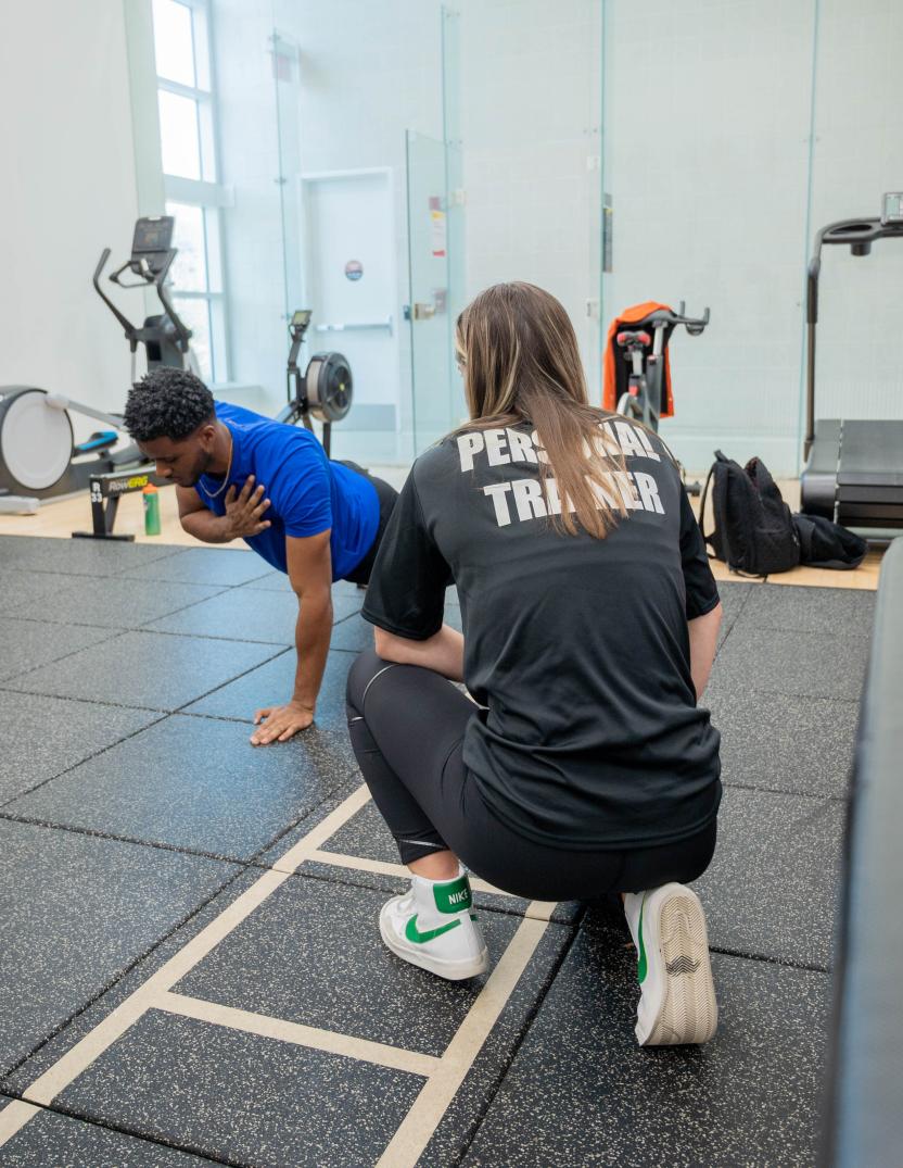 personal training