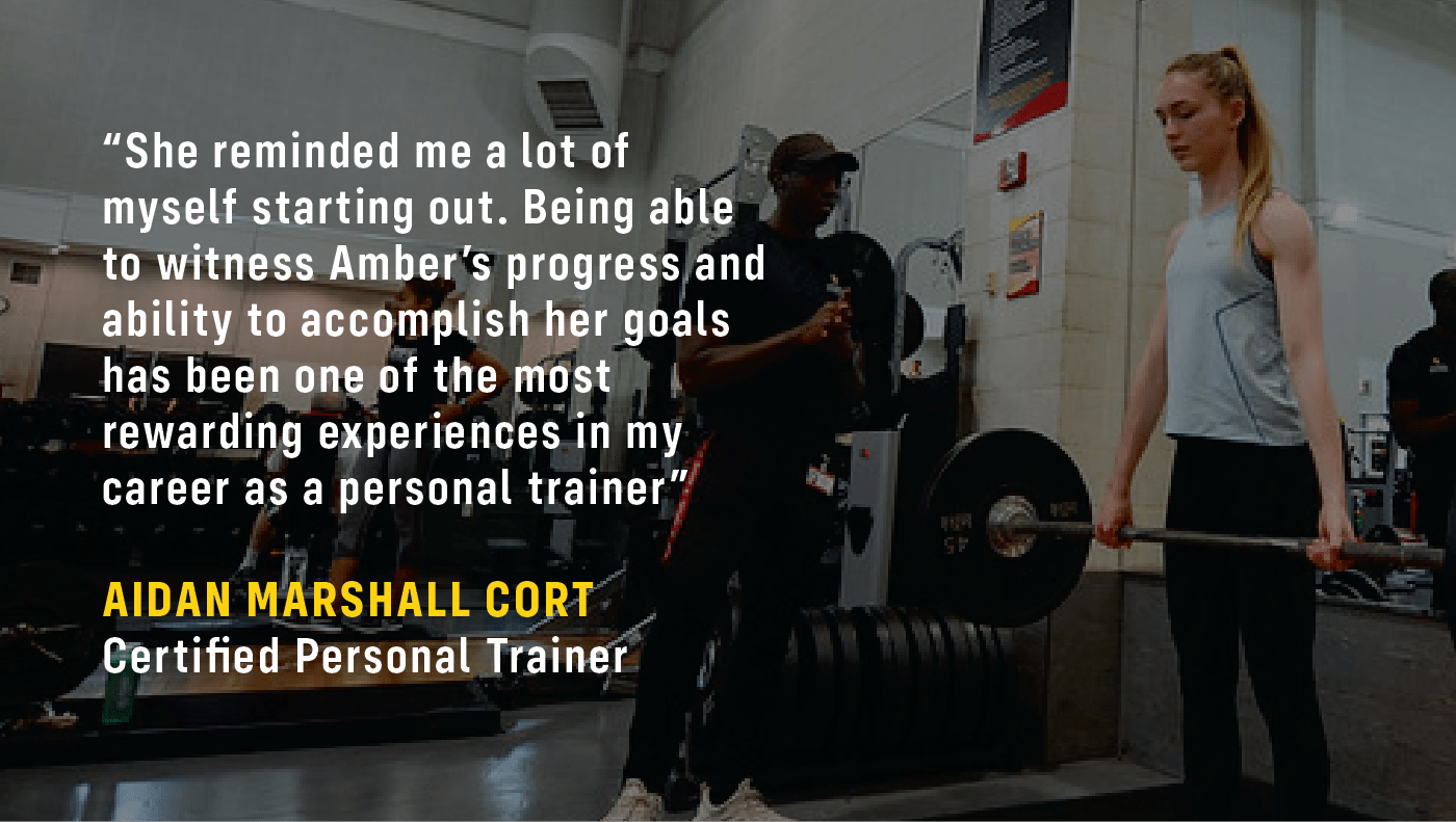 aidan marshall cort testimonial