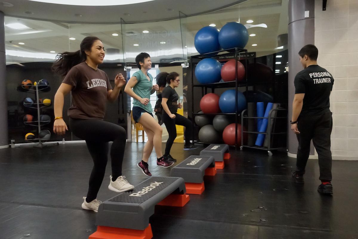 small group training