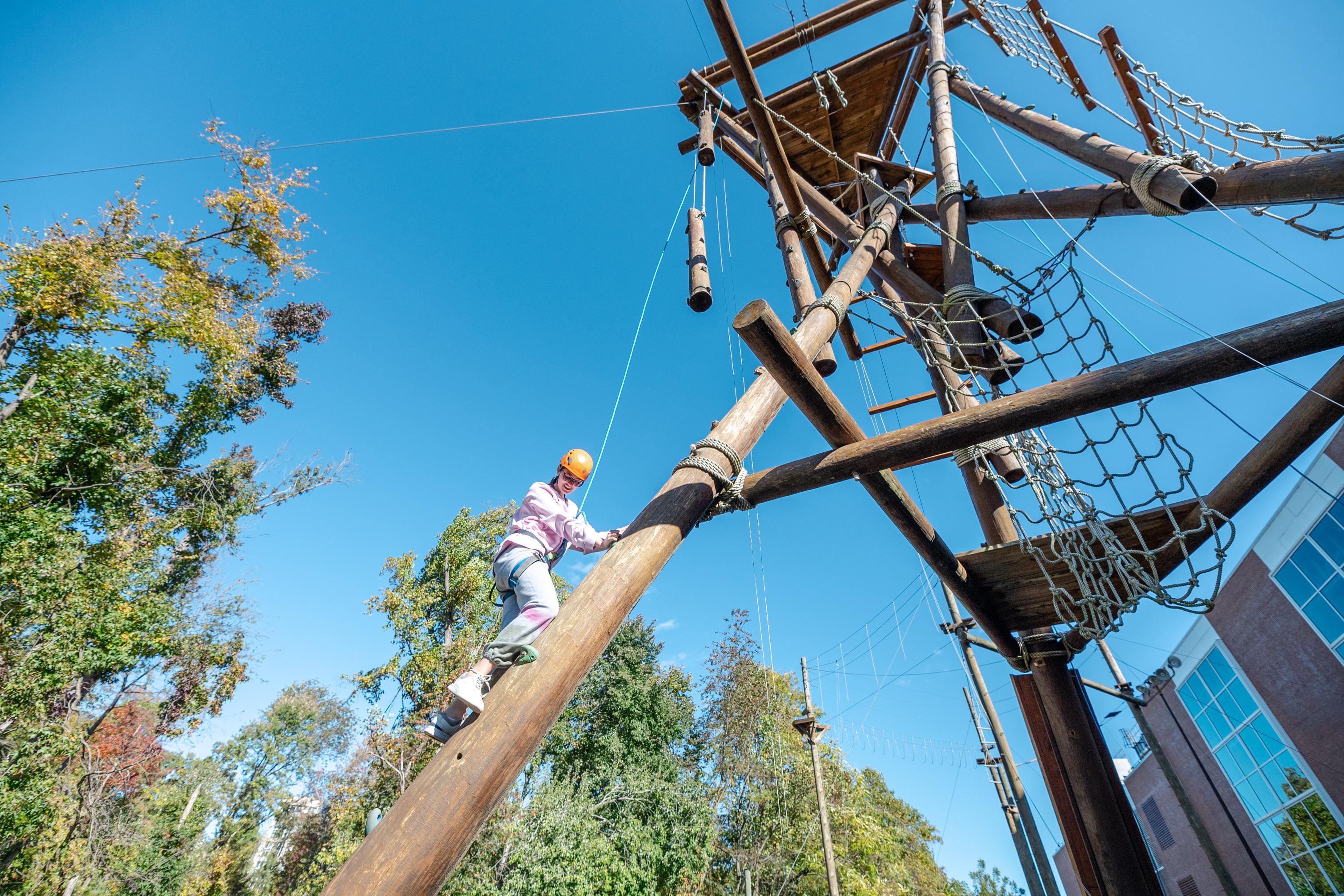 challenge course