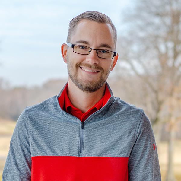 Portrait of Brian Dix