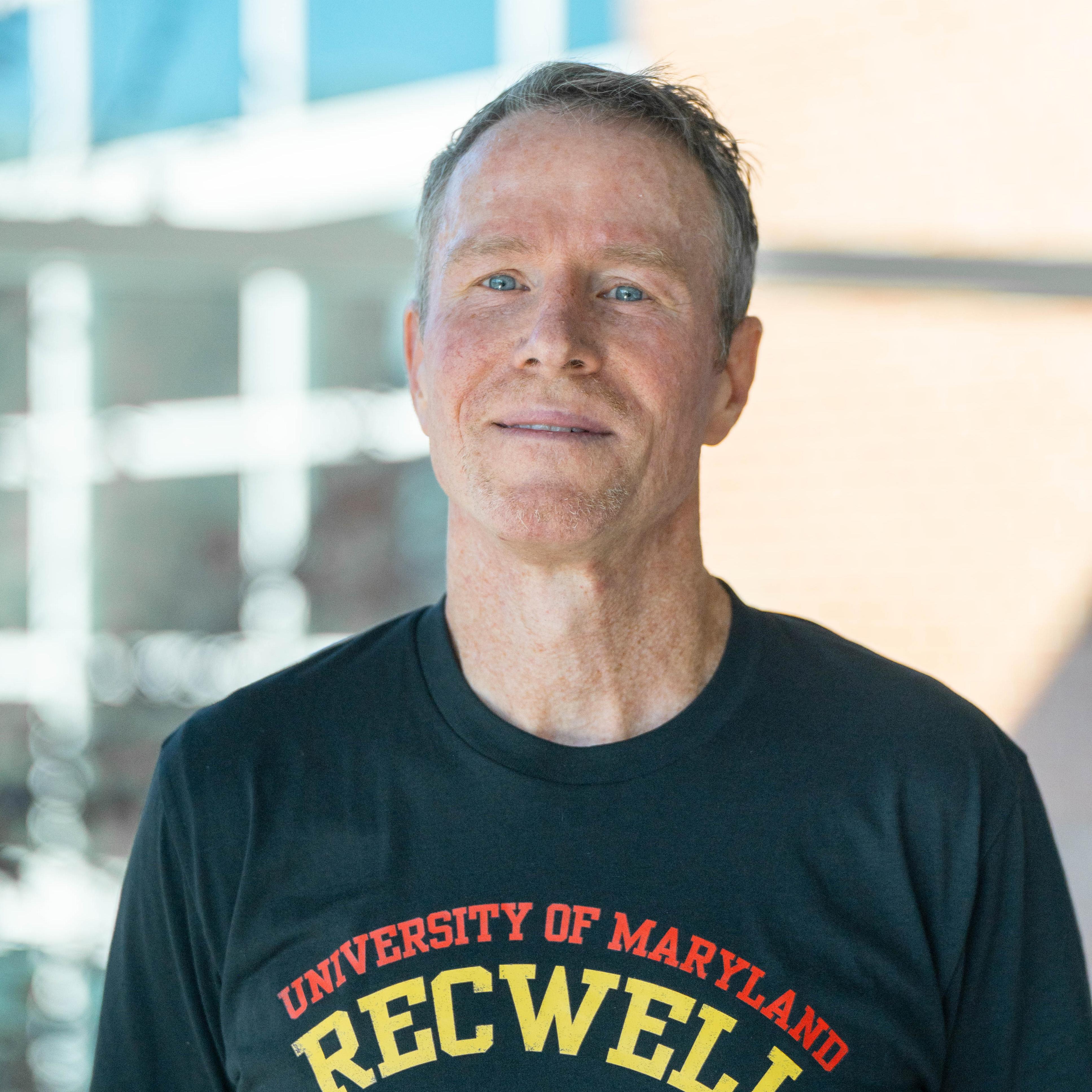 Portrait of Mickey Maloney