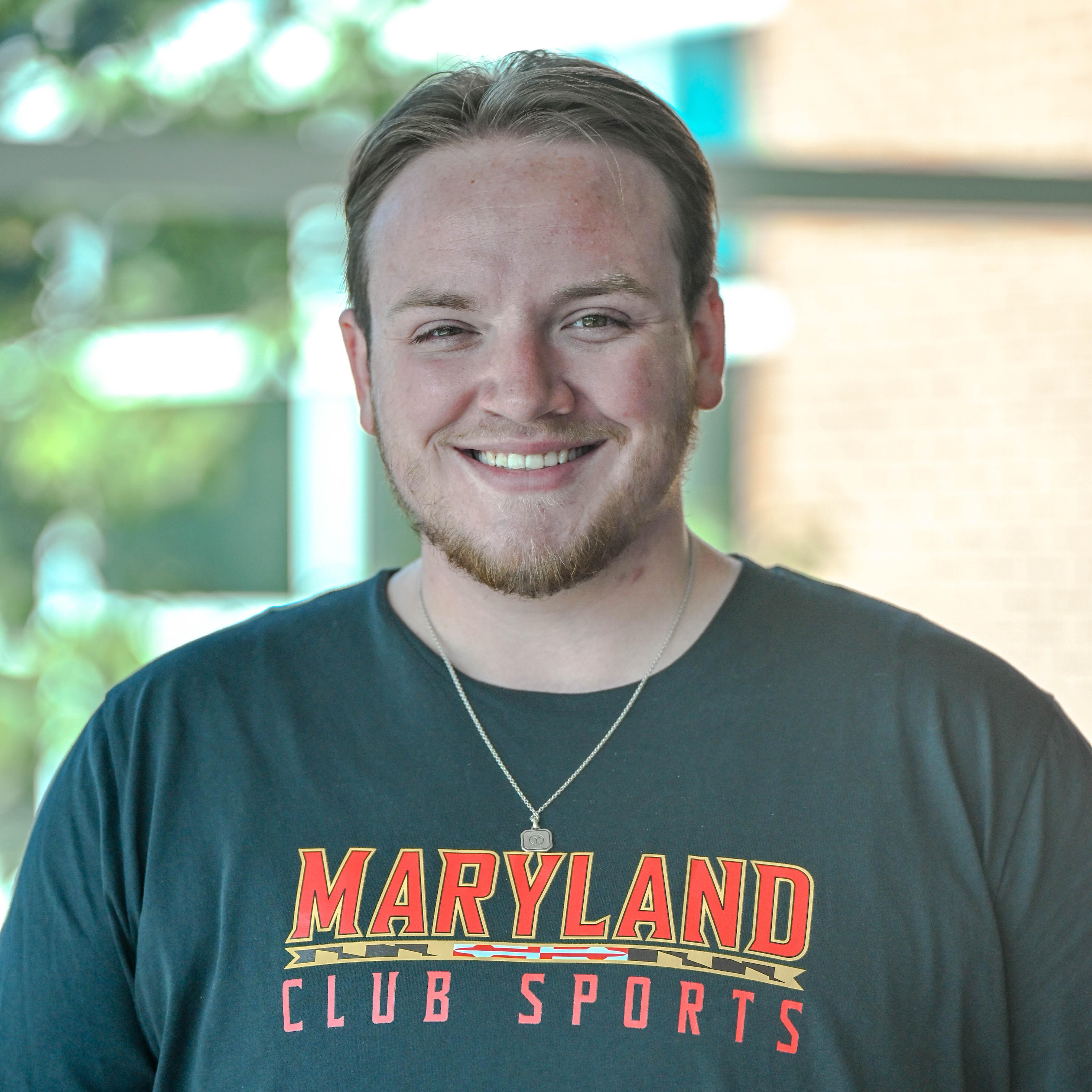 Portrait of Alex Franklin