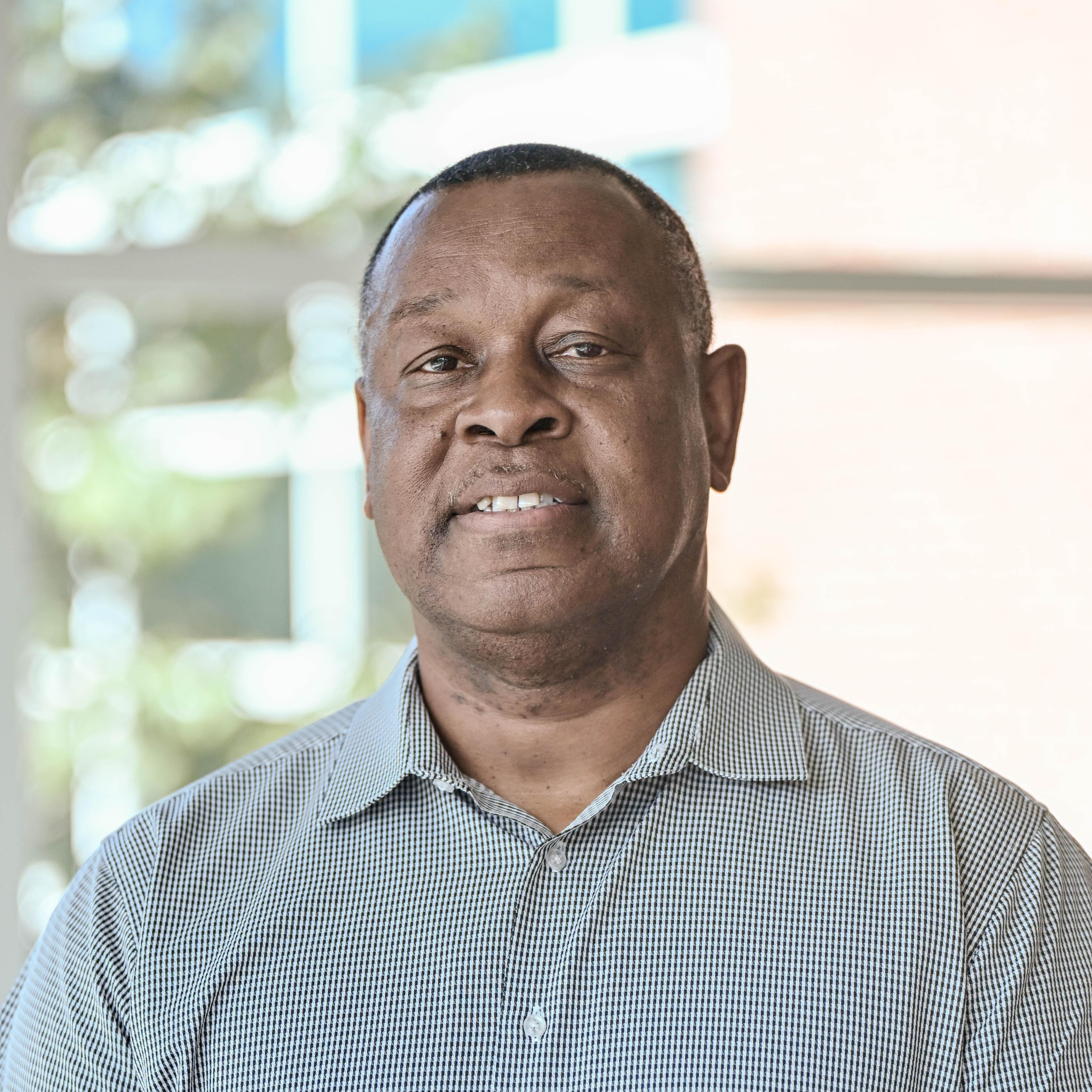 Portrait of Lawrence P. Moody