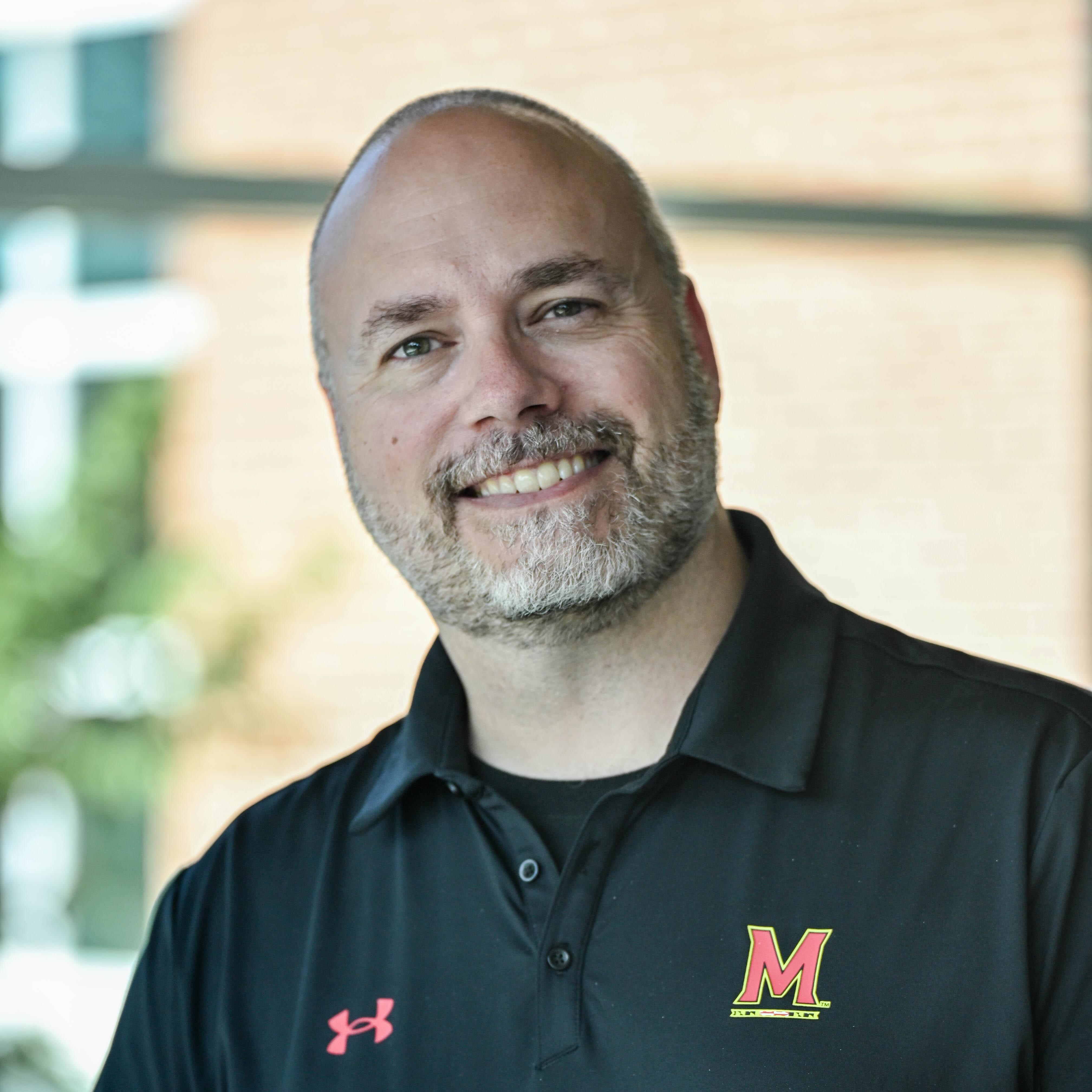 Portrait of Paul Jacobus