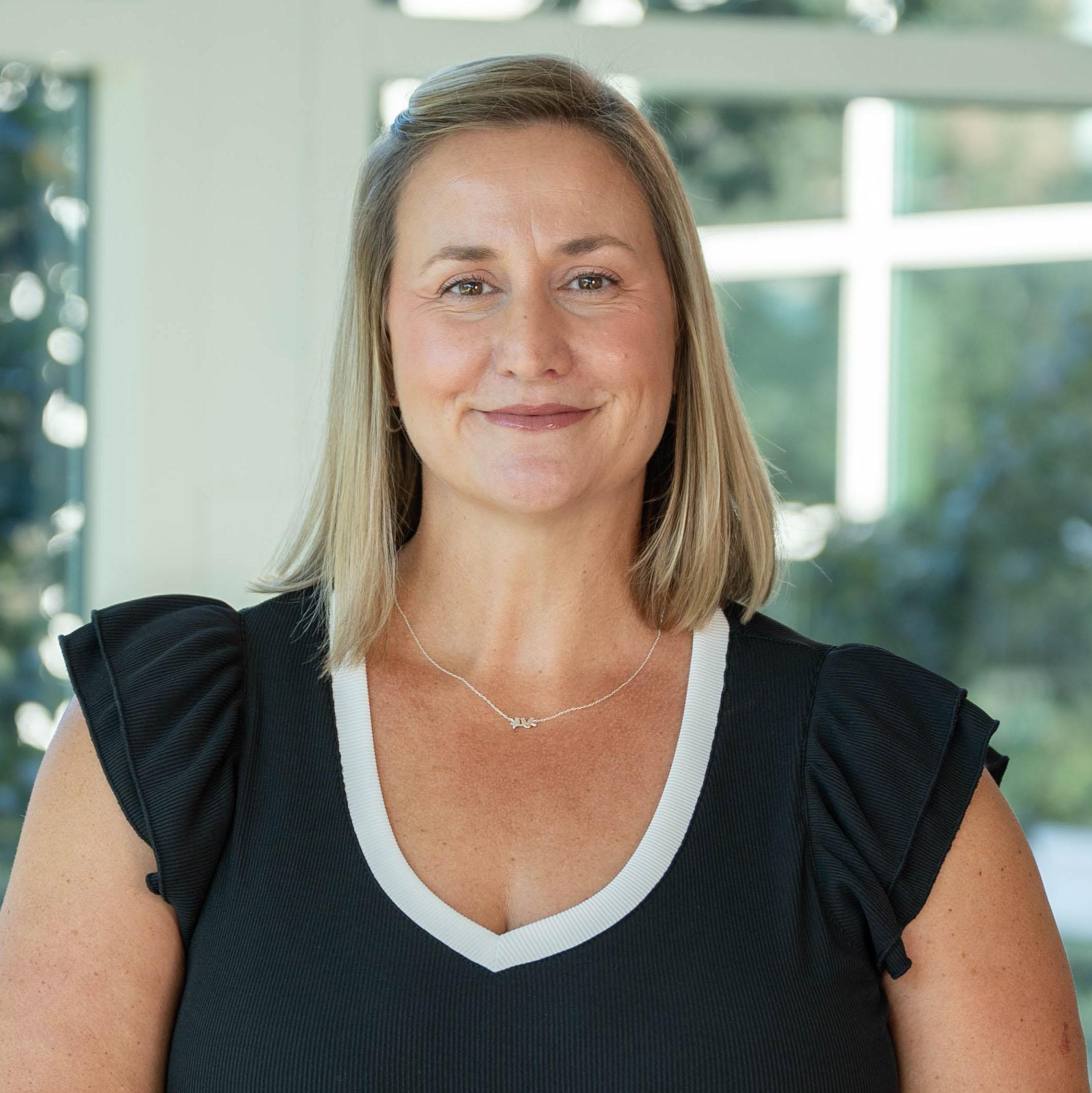 Portrait of Stephanie Draminski