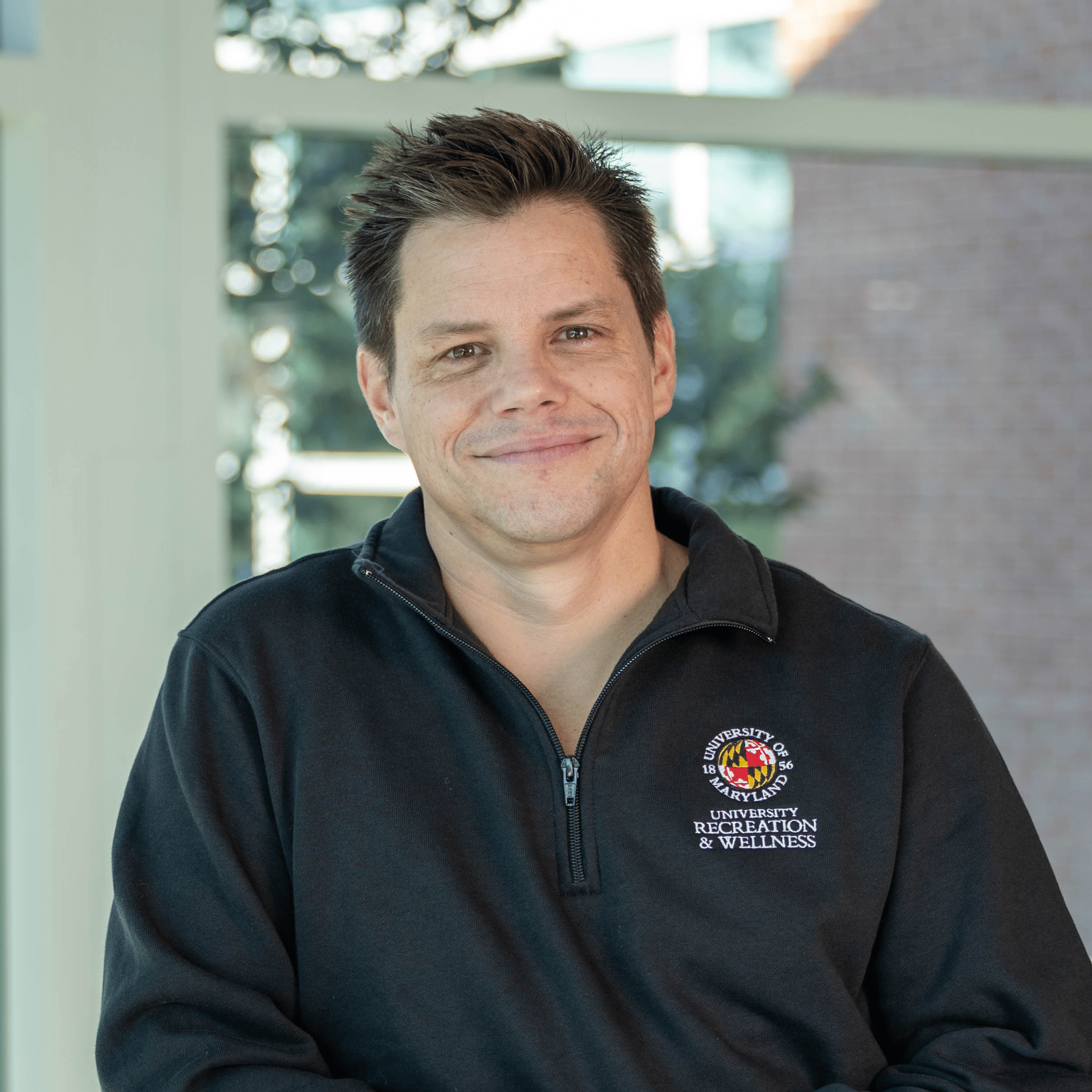 Portrait of Michael Herdson