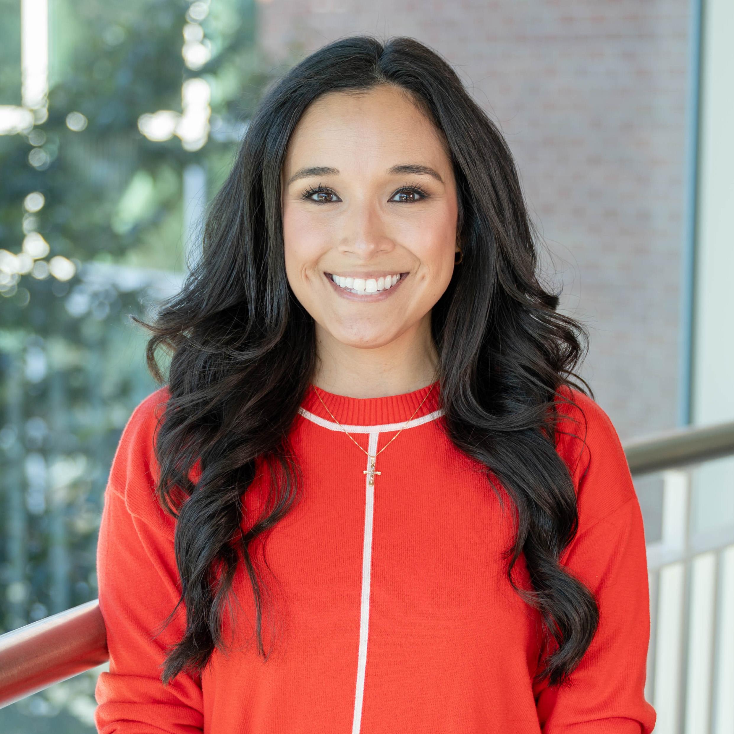 Portrait of Alysia Henderson