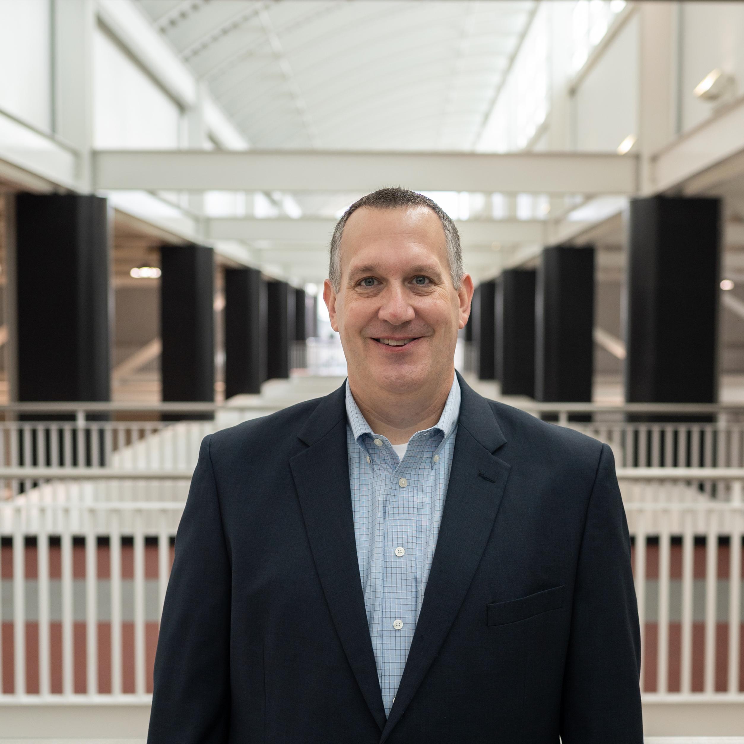 Portrait of Kurt Klier