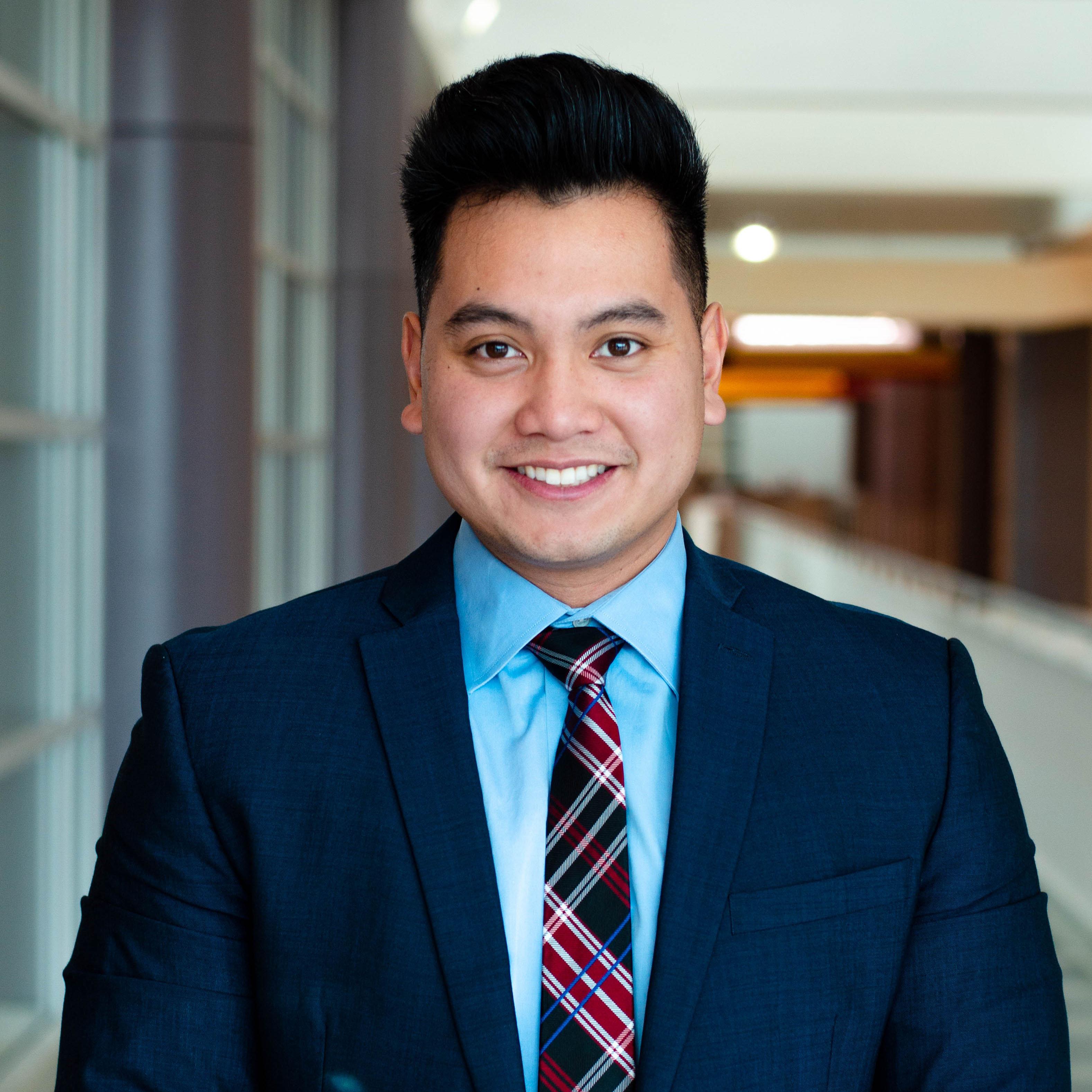 Portrait of Rainer Tandaju