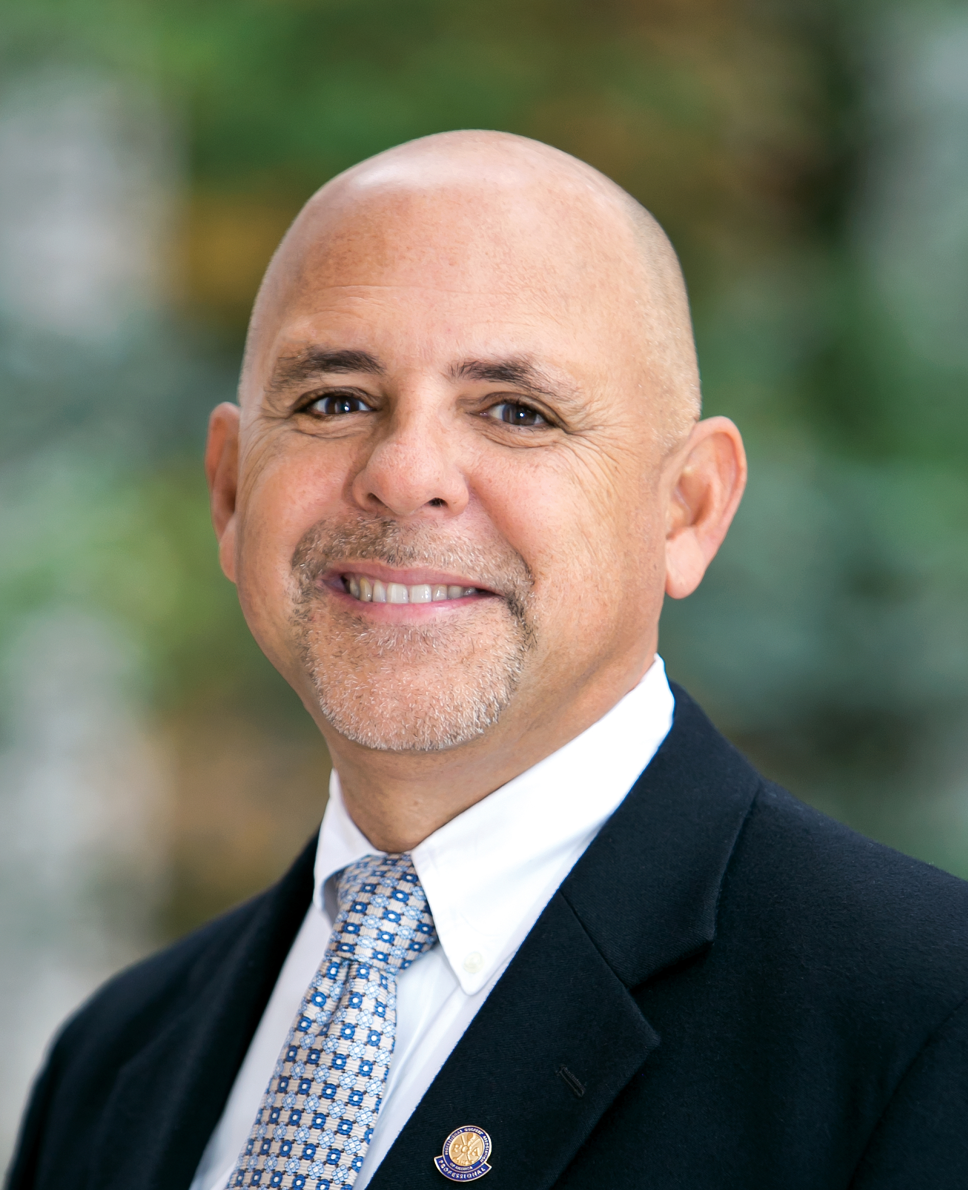 Portrait of Jeff Maynor